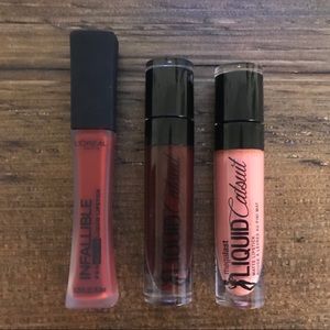 Drugstore Lip Bundle